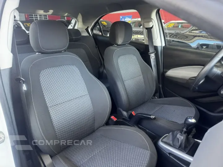Onix Hatch 1.0 4P FLEX LT