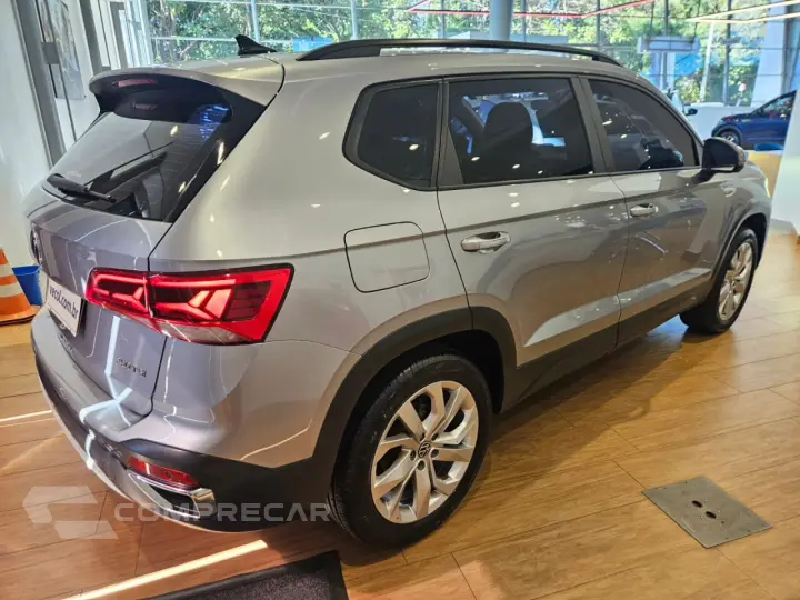 Taos 1.4 16V 4P FLEX 250 TSI COMFORTLINE AUTOMÁTICO