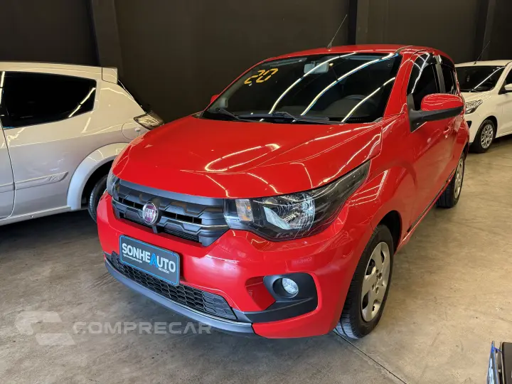 MOBI 1.0 8V EVO Like.