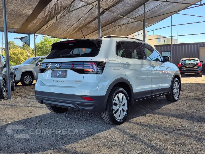 T-Cross 1.0 200 Tsi Total Flex Sense Automático