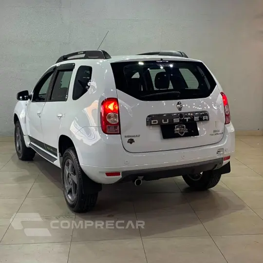 DUSTER TECHROAD 2.0 Hi-Flex 16V Aut.