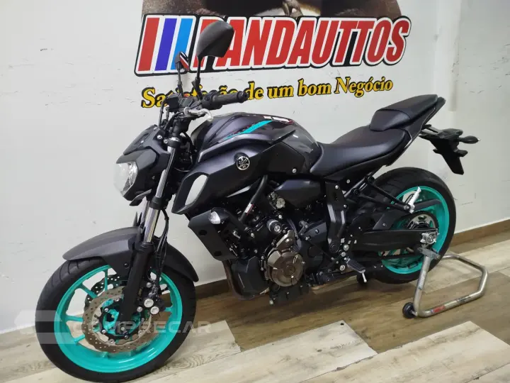 MT 07 ABS