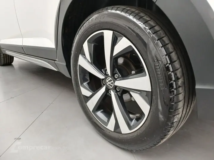 NIVUS 1.0 200 TSI TOTAL FLEX HIGHLINE AUTOMÁTICO