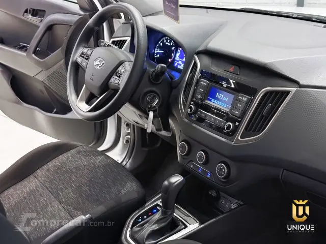 CRETA - 1.6 16V ACTION AUTOMÁTICO