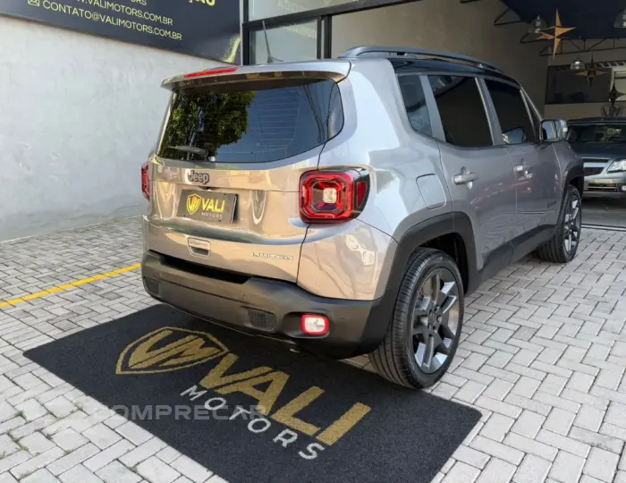 Renegade Limited 1.8 4x2 Flex 16V Aut.