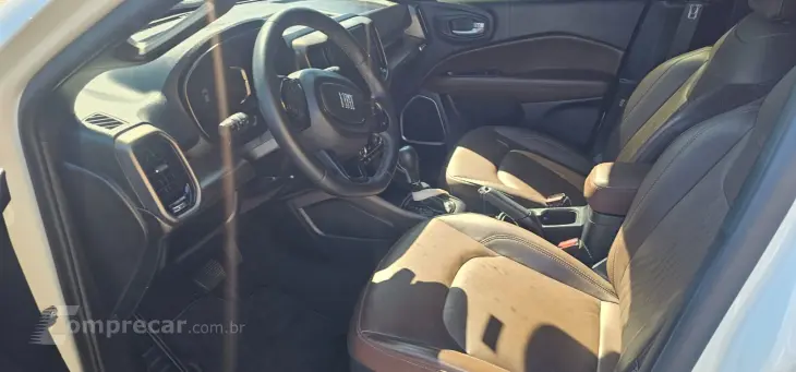 TORO VOLCANO 2.0 DIESEL 2025