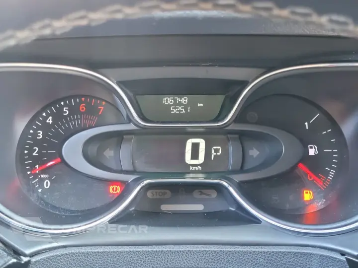 CAPTUR Iconic 1.3 TB 16V Flex 5p Aut.