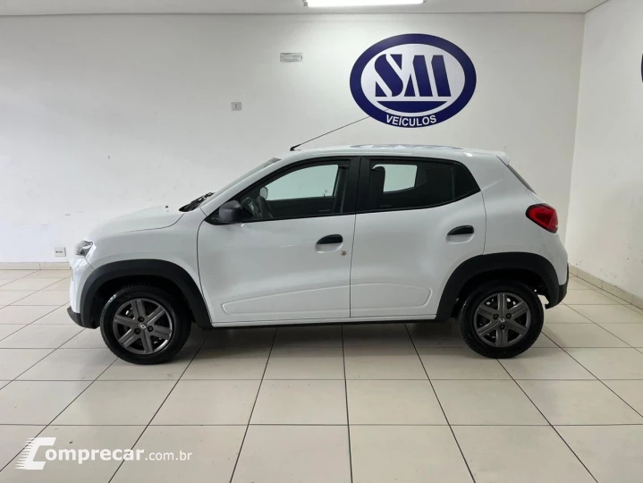 Kwid 1.0 12V 4P SCE FLEX ZEN