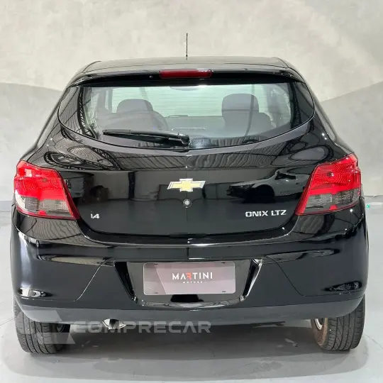 ONIX HATCH LTZ 1.4 8V FlexPower 5p Mec.