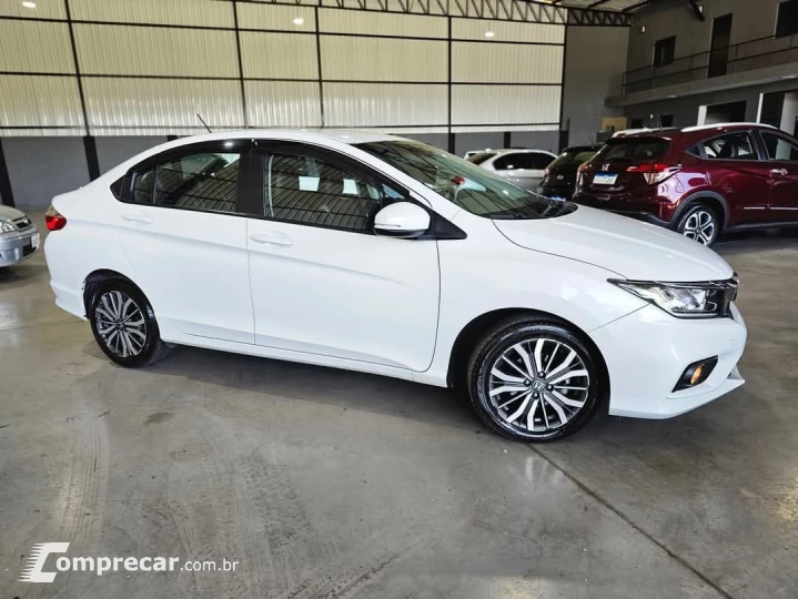 CITY 1.5 EX 16V