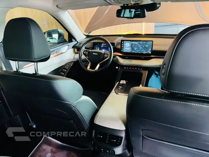HAVAL H6 1.5 Phev19 E-traction
