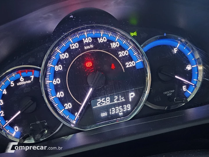 YARIS 1.5 16V Sedan XL