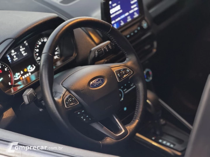 EcoSport FREESTYLE 1.5 12V Flex 5p Aut.