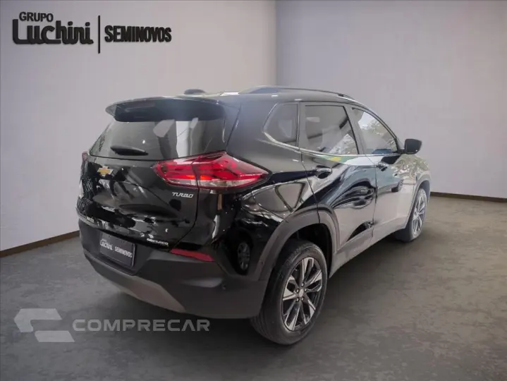 TRACKER 1.2 TURBO FLEX PREMIER AUTOMÁTICO