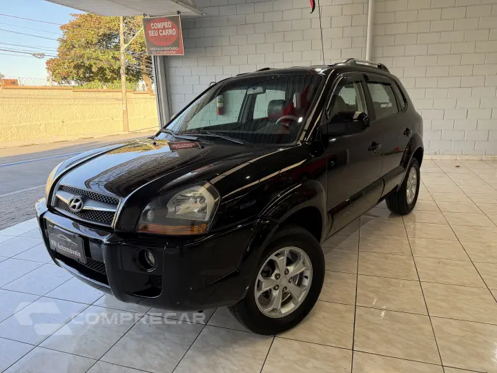 TUCSON 2.0 MPFI GLS 16V 143cv 2WD