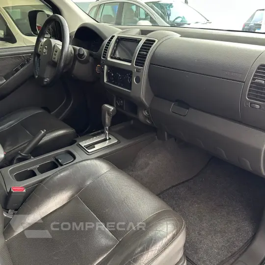 Frontier LE ATTACK CD 4x4 2.5 TB Die.Aut