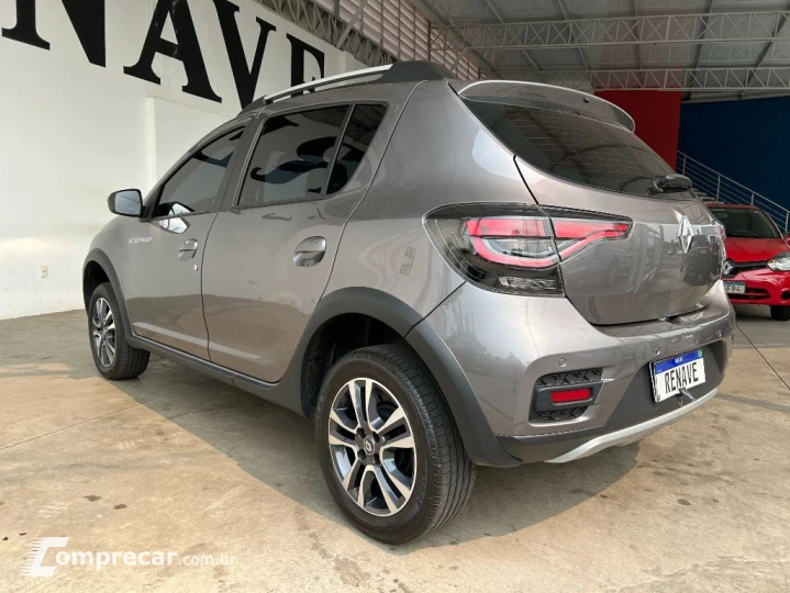 STEPWAY Iconic Flex 1.6 16V Aut.