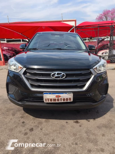 Creta 1.6 16V 4P FLEX ATTITUDE