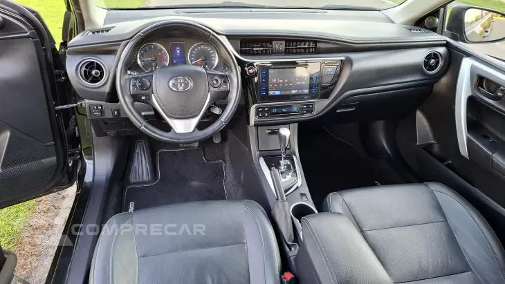 COROLLA 2.0 Vvt-ie XEI Direct Shift
