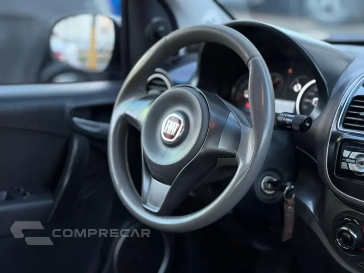 Grand Siena ATTRAC. 1.4 EVO F.Flex 8V