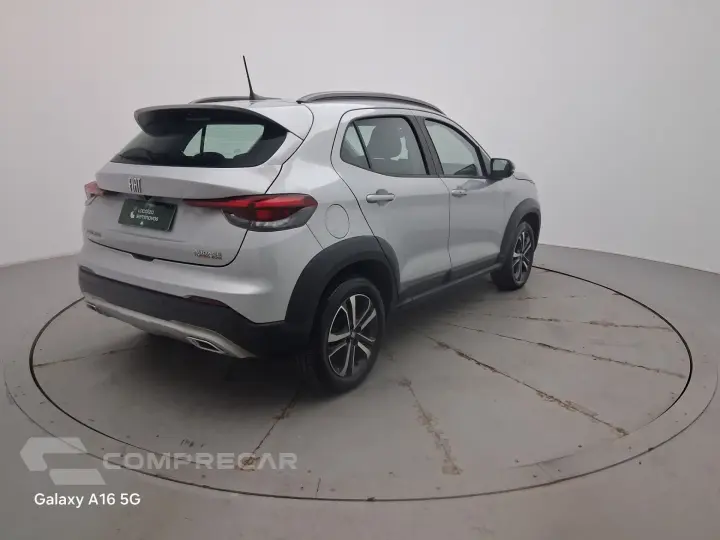 PULSE 1.0 TURBO 200 FLEX AUDACE CVT