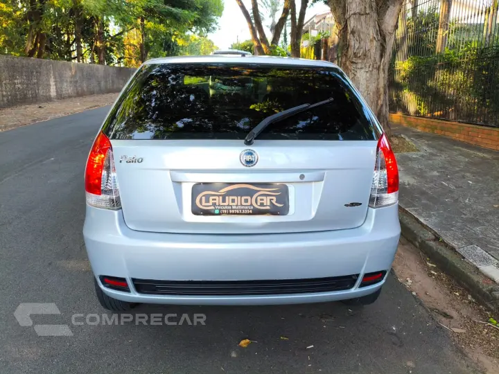 PALIO 1.0 MPI Fire 8V