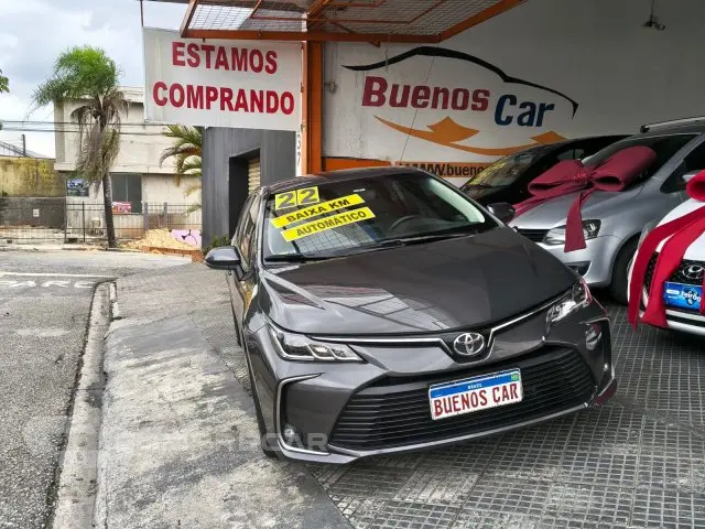 COROLLA - 2.0 XEI 16V 4P AUTOMÁTICO