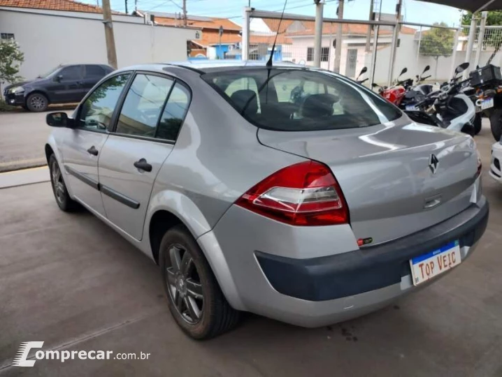 MÉGANE 1.6 Expression 16V