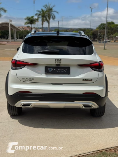 PULSE 1.0 Turbo 200