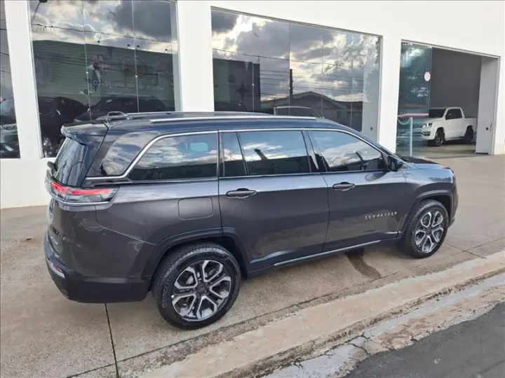 COMMANDER 1.3 T270 Turbo Limited