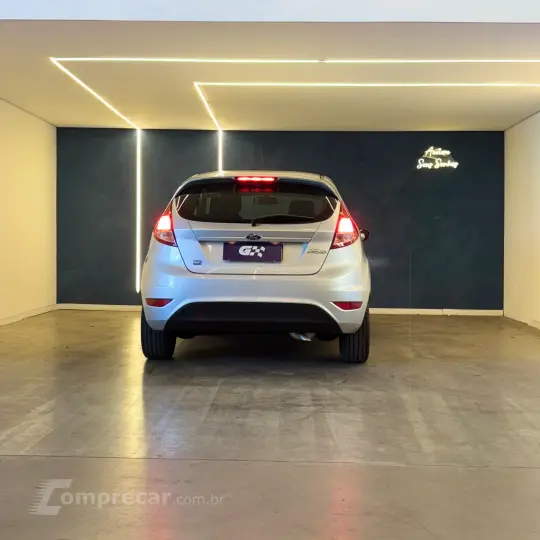 Fiesta 1.5 16V Flex Mec. 5p