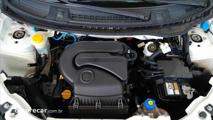 FIORINO 1.4 MPI FURGÃO ENDURANCE 8V FLEX 2P MANUAL