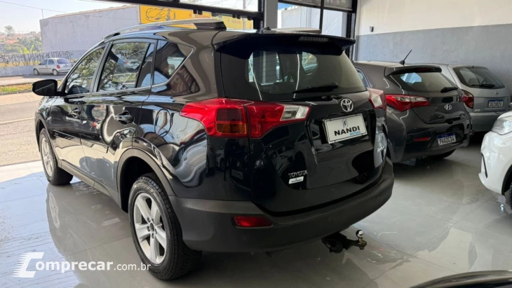RAV4 2.0 4x2 16V Aut.