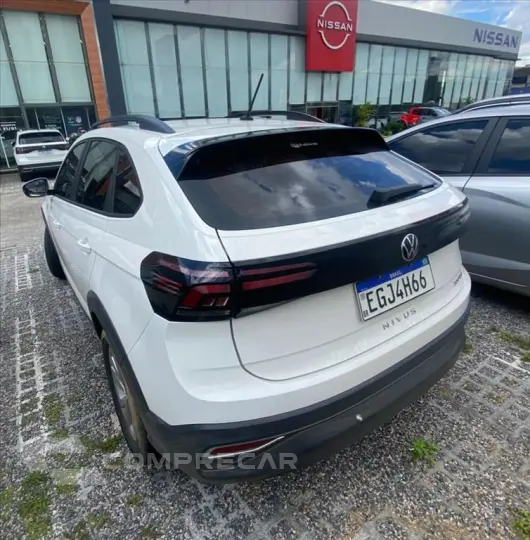 NIVUS 1.0 200 TSI TOTAL FLEX COMFORTLINE AUTOMÁTI