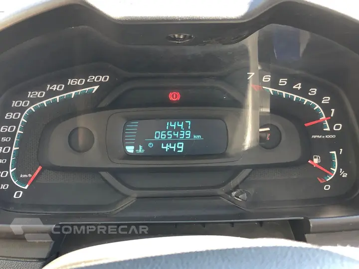 Montana 1.4 Mpfi Ls Cs 8V Flex 2P Manual