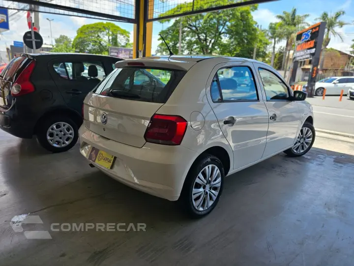Gol 1.0 Flex 12V 5p