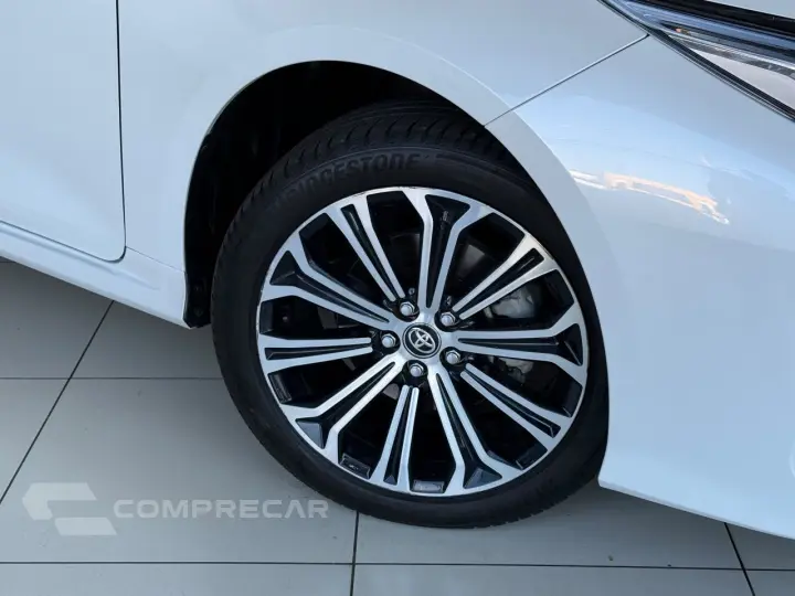 Corolla 1.8 16V 4P FLEX HÍBRIDO ALTIS A PREMIUM AUTOMÁTICO C