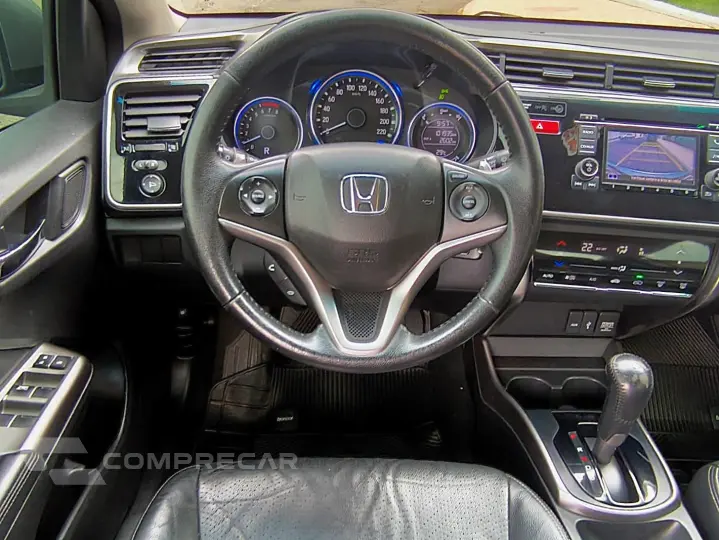 CITY 1.5 I-vtec EXL