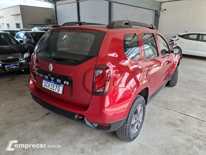 DUSTER 1.6 16V SCE Expression