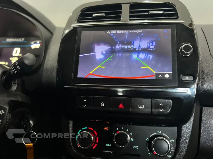 KWID 1.0 12V SCE FLEX INTENSE MANUAL