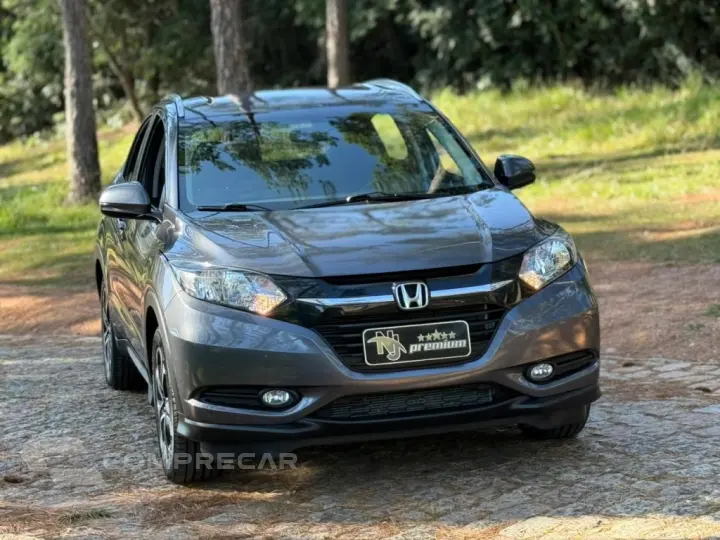 HR-V 1.8 16V FLEX EX 4P AUTOMÁTICO