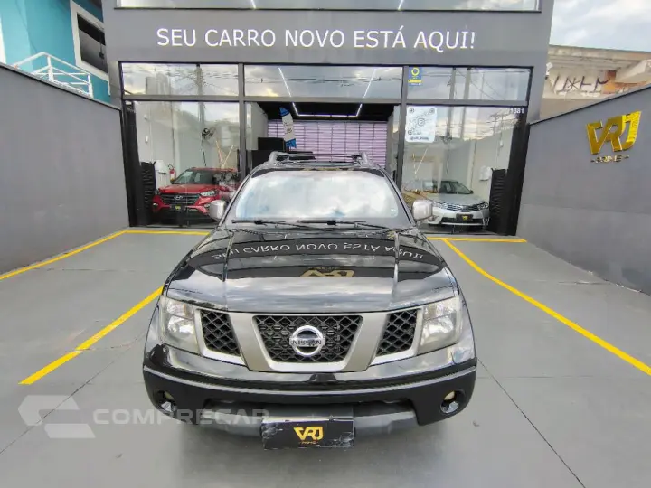 Frontier SE ATTACK CD 4x4 2.5 TB Diesel
