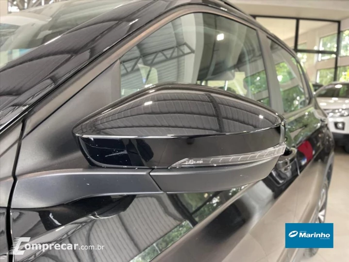 T-CROSS 1.0 200 TSI TOTAL FLEX AUTOMÁTICO
