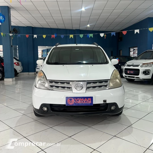 GRAND LIVINA 1.8 SL 16V