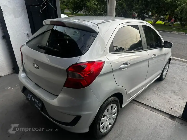 Ka 1.0 SE/SE Plus TiVCT Flex 5p