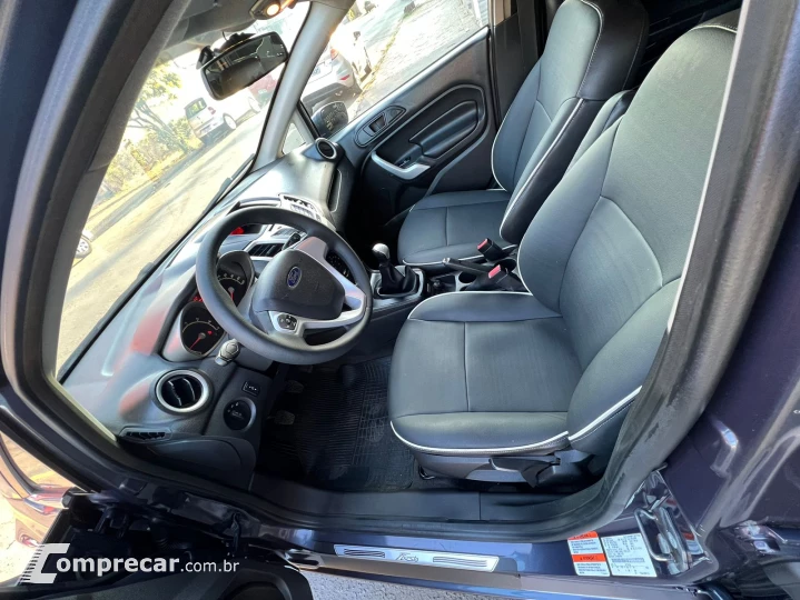 FIESTA 1.6 SE Sedan 16V