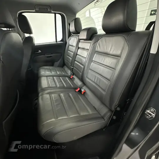 AMAROK 2.0 4X4 CD 16V Turbo Intercooler