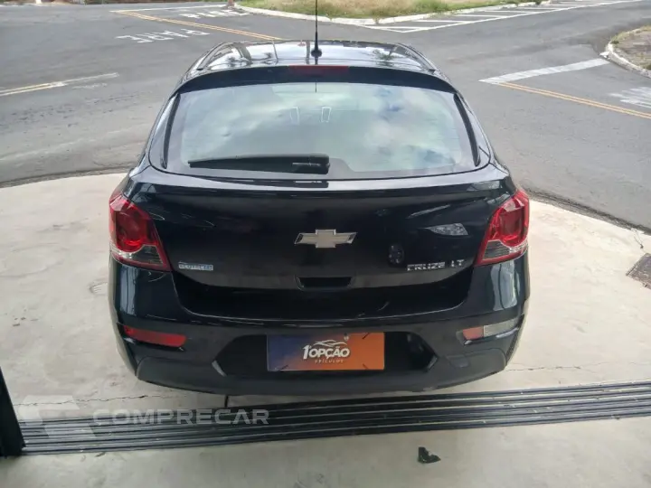 CRUZE HB Sport LT 1.8 16V FlexP. 5p Aut