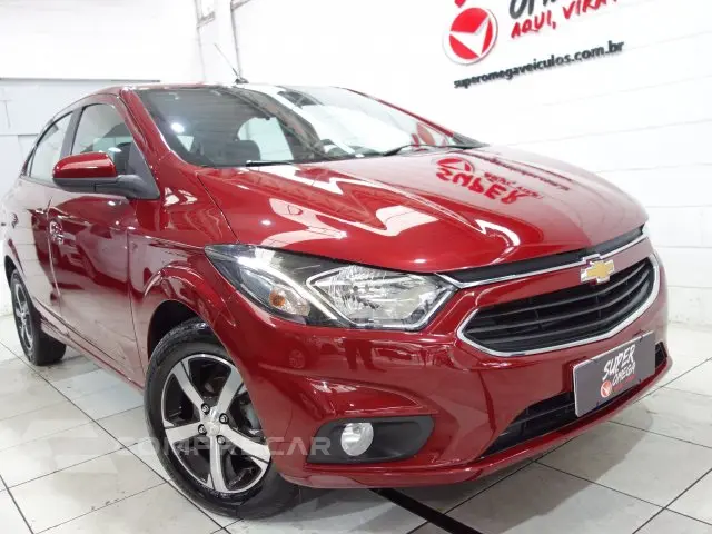 ONIX - 1.4 MPFI LTZ 8V 4P AUTOMÁTICO