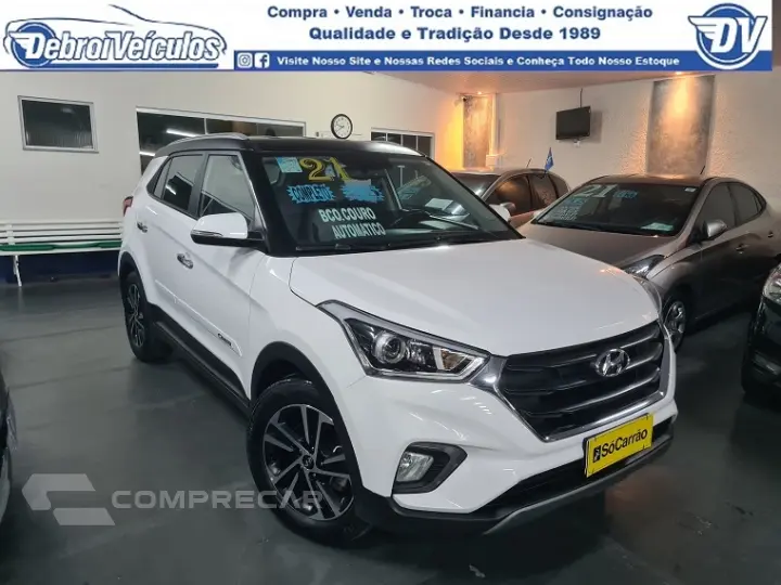 CRETA 2.0 16V Prestige